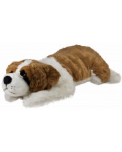 Plišana igračka Amek Toys - Ležeći pas Bernardinac, 80 cm -1
