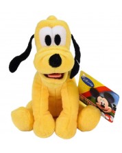 Plišana igračka Disney Plush - Pluto, 14 cm -1