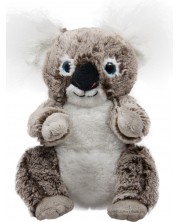Plišana igračka Amek Toys - Koala, smeđa, 20 cm