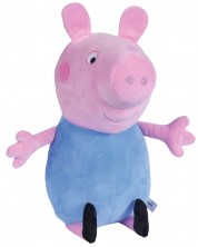 Plišana igračka Simba - Peppa Pig – Prase George, 31 sm -1