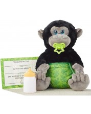 Plišana igračka Melissa and Doug - Beba gorila