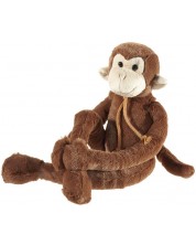 Plišana igračka Heunec - Majmun, 45 cm