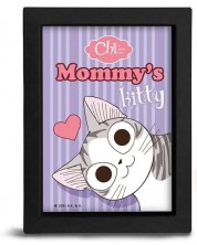 Plakat s okvirom The Good Gift Animation: Chi's Sweet Home - Mommy -1