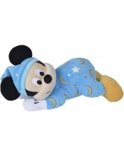 Plišana igračka za bebu Simba Toys - Disney, Mickey Mouse, 30 cm -1