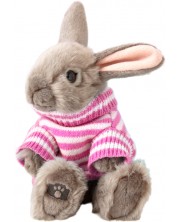 Plišana igračka Studio Pets - Zeko u džemperu, Bunny -1