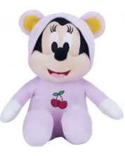 Plišana igračka Disney Plush - Minnie Mouse u dječjem kostimu, 30 cm -1