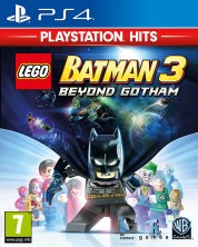 LEGO Batman 3: Beyond Gotham (PS4) -1