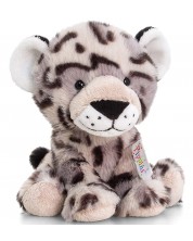 Plišana igračka Keel Toys Pippins – Snježni leopard, 14 sm -1