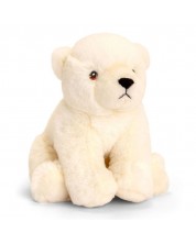 Plišana igračka Keel Toys Eco – Polarni medvjed, 18 sm -1