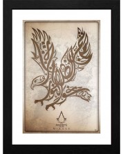 Plakat s okvirom GB eye Games: Assassin's Creed - Eagle Mirage