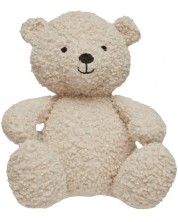 Plišana igračka Jollein - Teddy Bear Natural -1