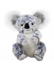 Plišana igračka Amek Toys - Koala, siva, 20 cm -1