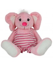 Plišana igračka Amek Toys - Ružičasti miš, 38 сm