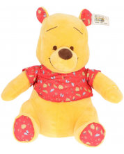 Plišana igračka Sambro Disney - Winnie the Pooh, sa zvukom, 30 cm -1