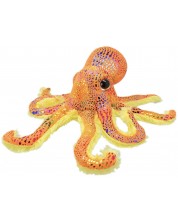 Plišana igračka Wild Planet - Hobotnica, 26 cm