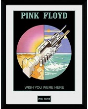 Plakat s okvirom GB eye Music: Pink Floyd - Wish You Were Here -1