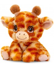 Plišana igračka Keel Toys Keeleco - Adoptable World, Žirafa, 16 cm