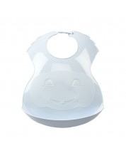 Plastični podbradak Thermobaby - Baby Blue 643C