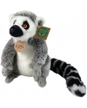 Plišana igračka Rappa Eko prijatelji - Lemur, stojeći, 22 cm -1
