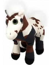 Plišana igračka Amek Toys - Pjegavi konj, 22 cm
