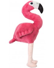 Plišana igračka Wild Planet - Flamingo, 31 cm -1