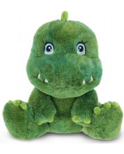 Plišana igračka Keel Toys Keeleco - Adoptable World, Dinosaur,16 cm