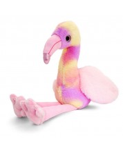 Plišana igračka Keel Toys – Flamingo Duga, 25 sm -1