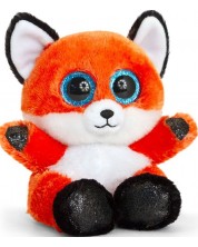 Plišana igračka Keel Toys - Animotsu, lisica, 15 cm