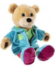 Plišana igračka Heunec - Medvjed s odjećom