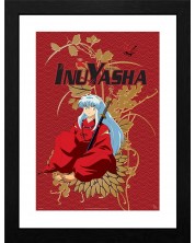 Uramljeni plakat GB eye Animation: Inuyasha - Inuyasha