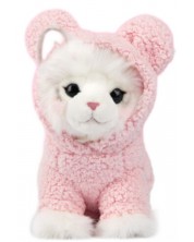 Plišana igračka Studio Pets - Ragdoll mačić s kaputom, Mousey, 23 cm