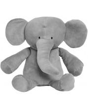 Plišana igračka Jollein - Elephant Storm Grey -1