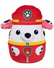 Plišana igračka Spin Master Paw Patrol - Marshall, 20 cm -1