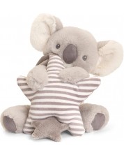 Plišana glazbena igračka Keel Toys Keeleco - Koala, 18 cm