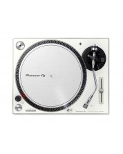 Gramofon Pioneer DJ - PLX-500, ručni , bijeli -1