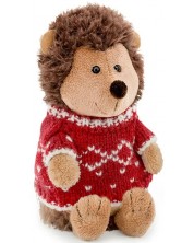 Plišana igračka Оrange Toys Life - Jež Prickle s džemperom, 15 cm