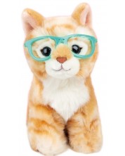 Plišana igračka Studio Pets - Mačka s naočalama, Ray Benn -1