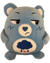 Plišana figura Whitehouse Leisure Animation: Care Bears - Grumpy Bear, 19 cm