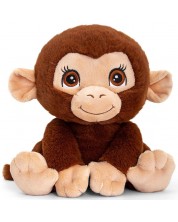 Plišana igračka Keel Toys Keeleco Adoptable World - Majmun, 16 cm