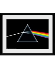 Plakat s okvirom GB eye Music: Pink Floyd - Dark Side Of The Moon