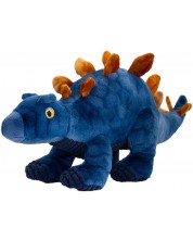 Plišana igračka Keel Toys Keeleco - Dinosaur Stegosaurus, 26 cm -1