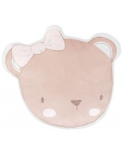 Plišani jastuk-igračka KikkaBoo - Dream Big, ružičasta -1