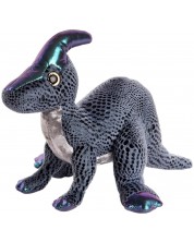 Plišana igračka Amek Toys - Dinosaur s rogom, 37 cm -1