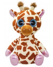 Plišana igračka Wild Planet - Beba žirafa, 21 cm -1