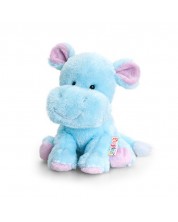 Plišana igračka Keel Toys Pippins – Hipopotam, 14 sm -1