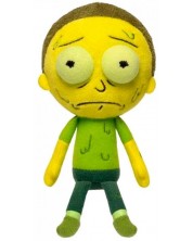 Plišana figura Funko Animation: Rick & Morty - Morty, 20 cm -1