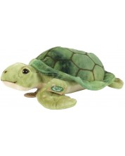 Plišana igračka Rappa Eko prijatelji - Vodena kornjača, 20 cm -1