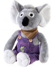 Plišana igračka Heunec - Koala Emily, s kombinezonom, 35 cm