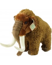 Plišana igračka Rappa Eko prijatelji - Mamut, stojeći, 33 cm -1