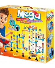 Igra s mramornim lopticama Buki Construction – Mega set -1